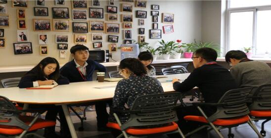 腾讯大燕网专访中公教育刘斌 教育培训无捷径 要不断追求产品质量